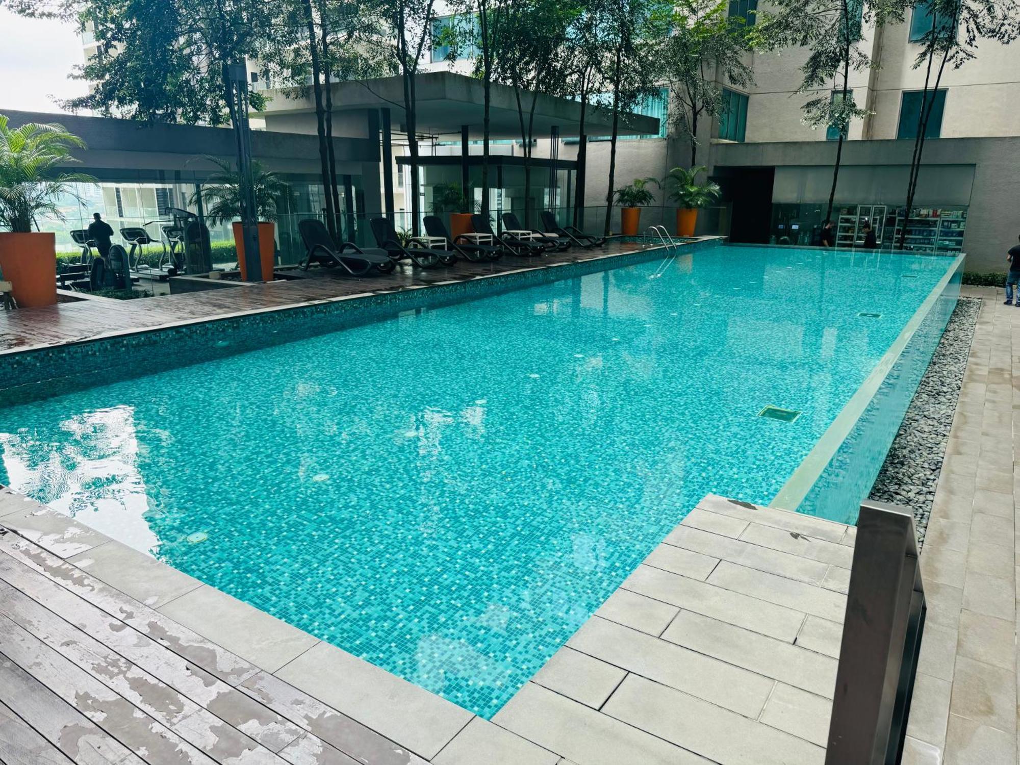 Summer Suites Klcc By Classy Kuala Lumpur Ngoại thất bức ảnh