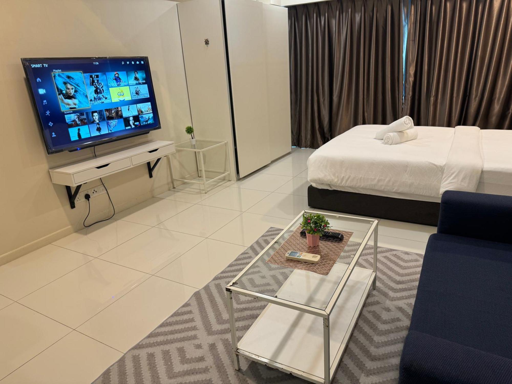 Summer Suites Klcc By Classy Kuala Lumpur Ngoại thất bức ảnh