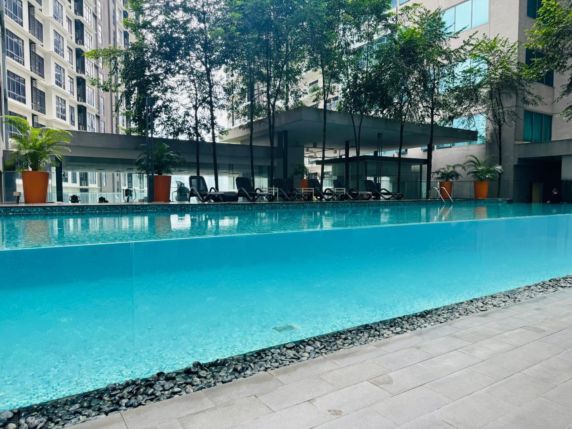 Summer Suites Klcc By Classy Kuala Lumpur Ngoại thất bức ảnh
