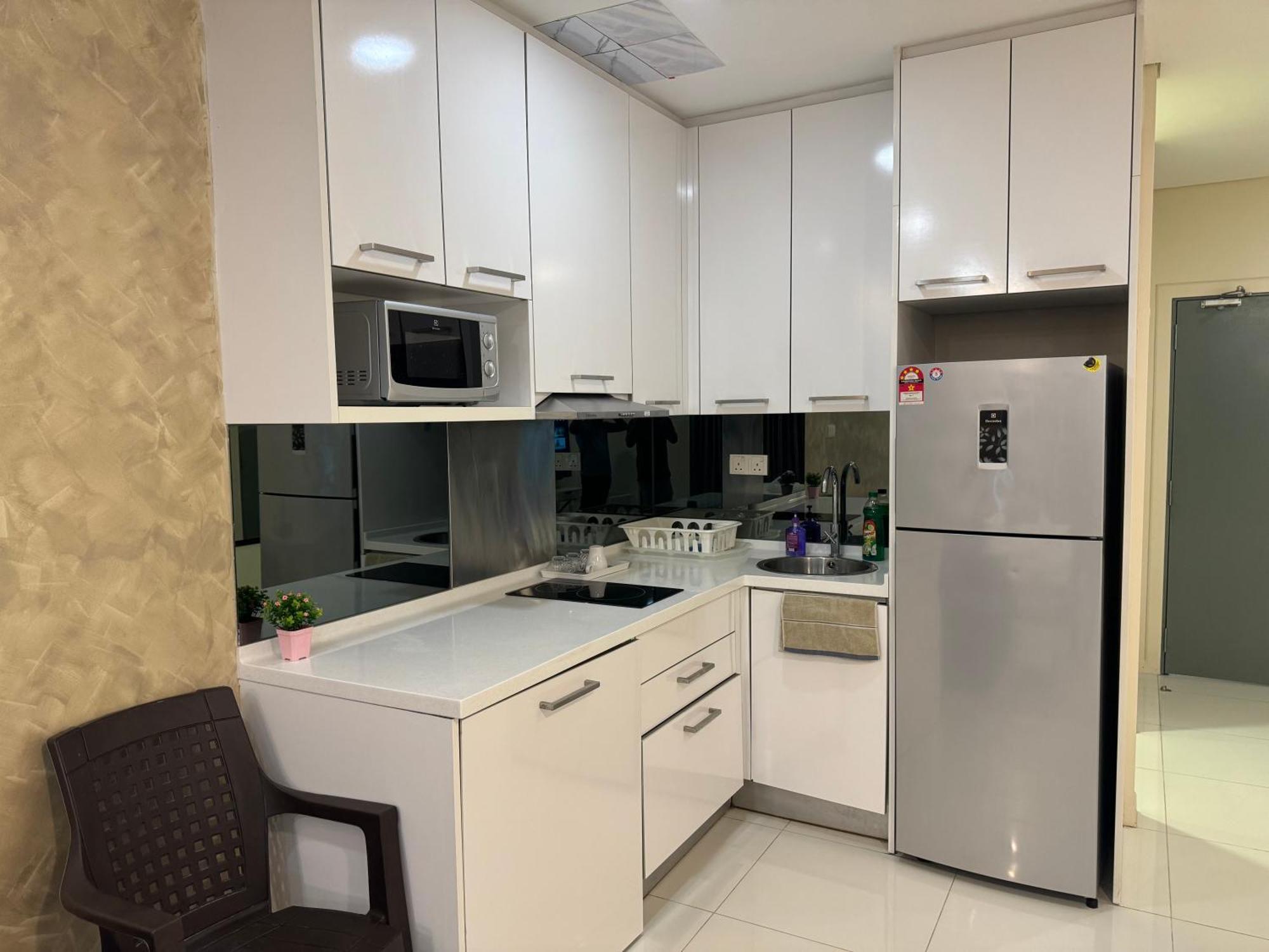 Summer Suites Klcc By Classy Kuala Lumpur Ngoại thất bức ảnh