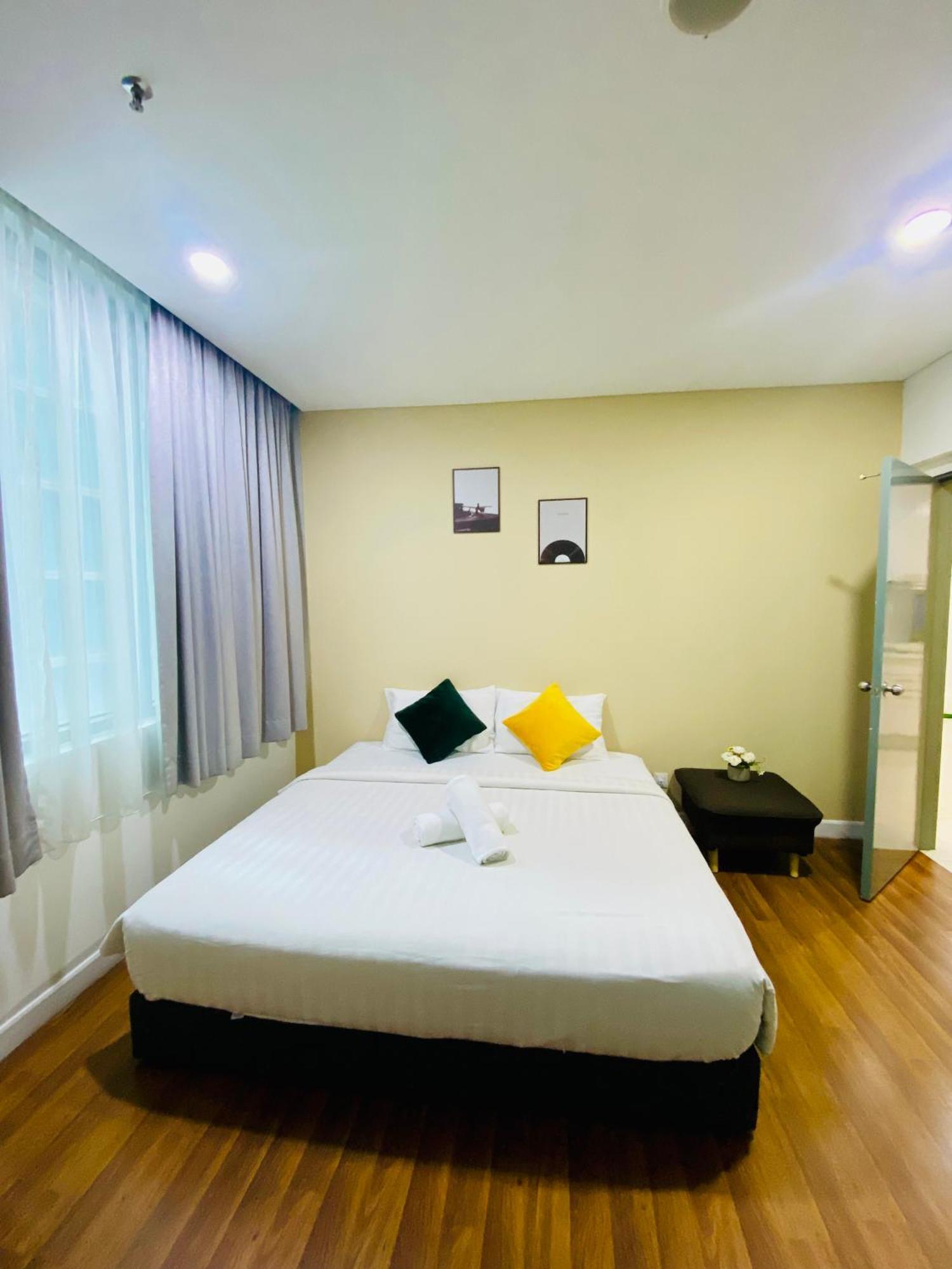 Summer Suites Klcc By Classy Kuala Lumpur Ngoại thất bức ảnh