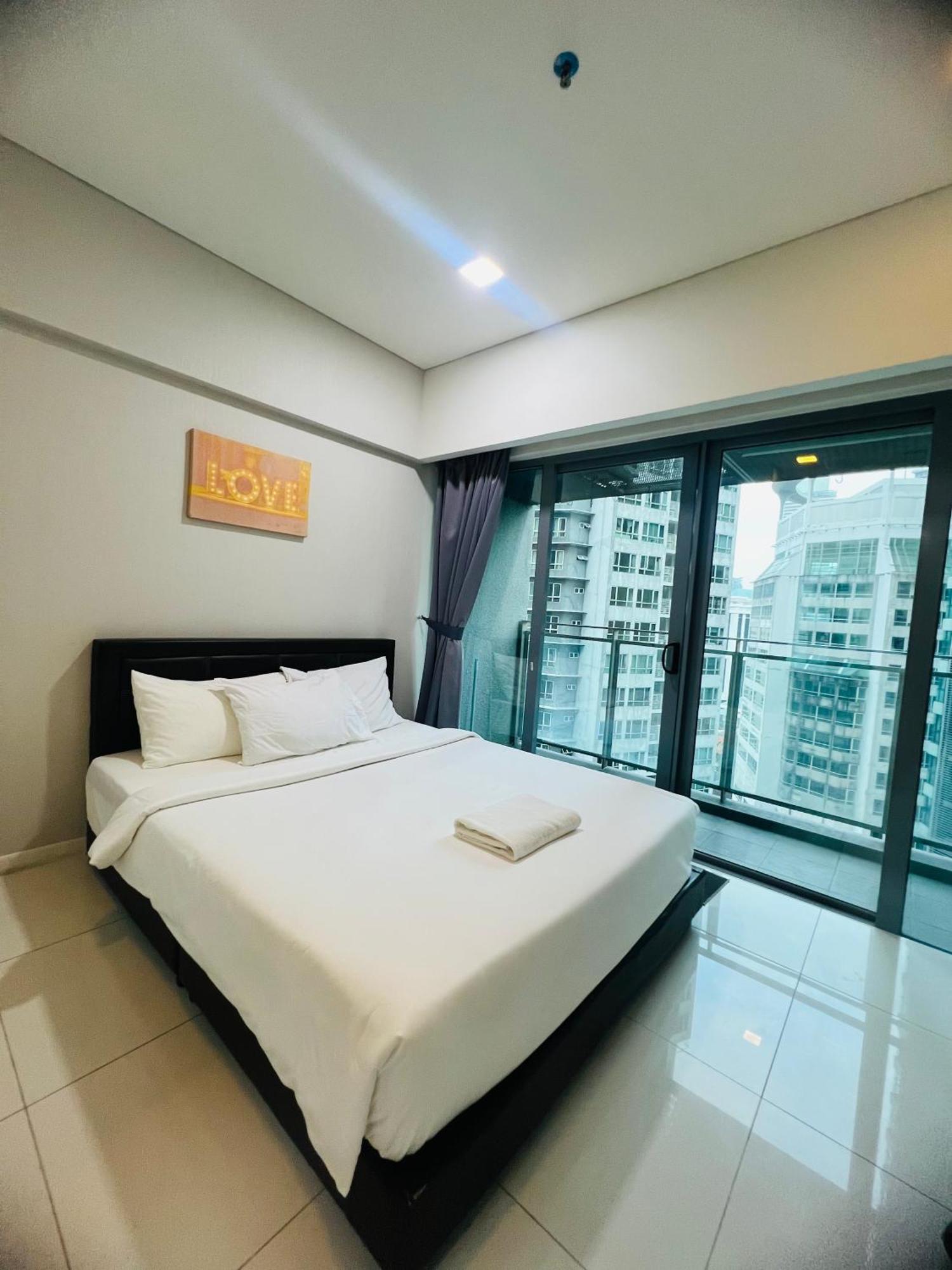 Summer Suites Klcc By Classy Kuala Lumpur Ngoại thất bức ảnh