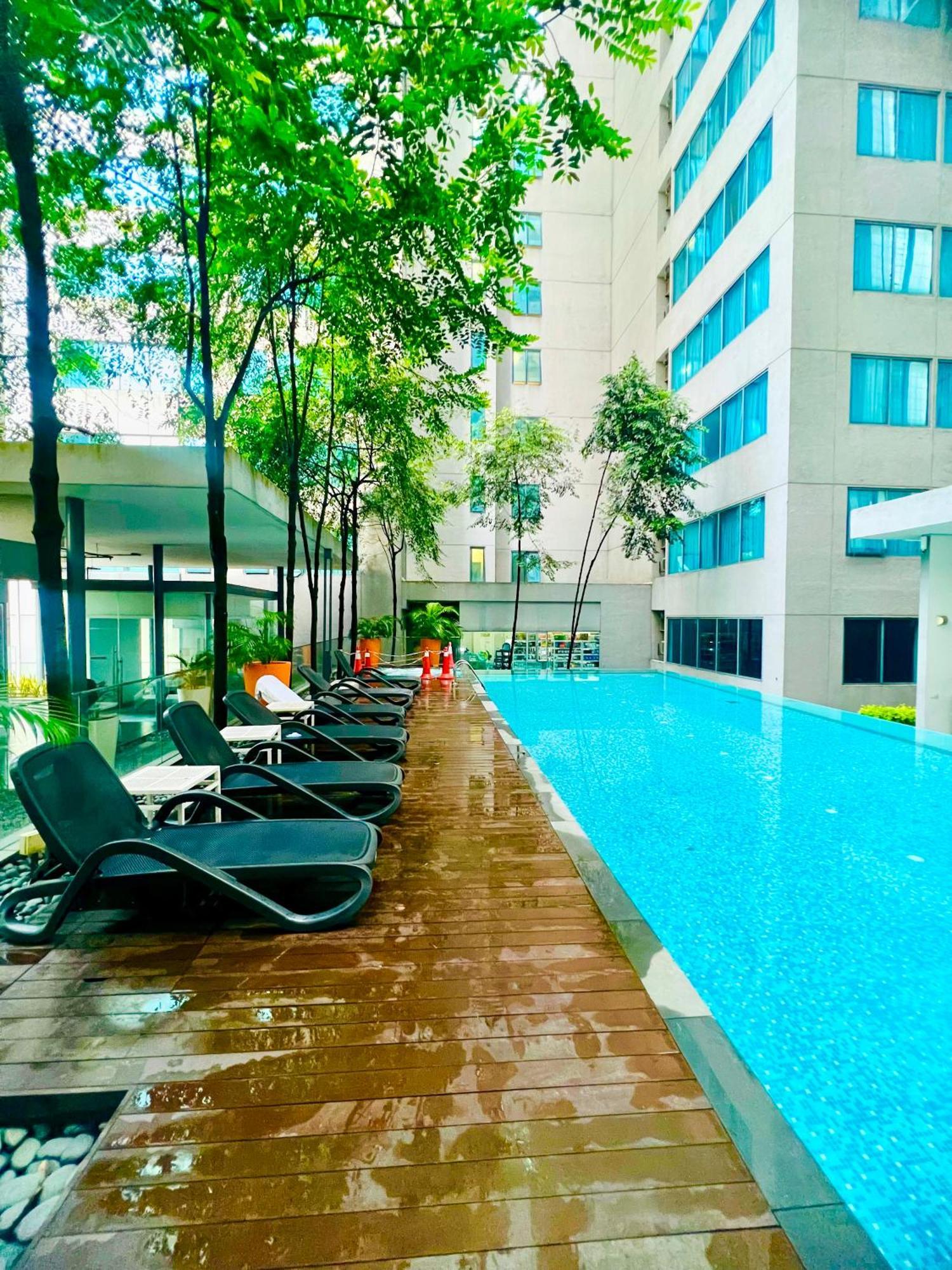 Summer Suites Klcc By Classy Kuala Lumpur Ngoại thất bức ảnh