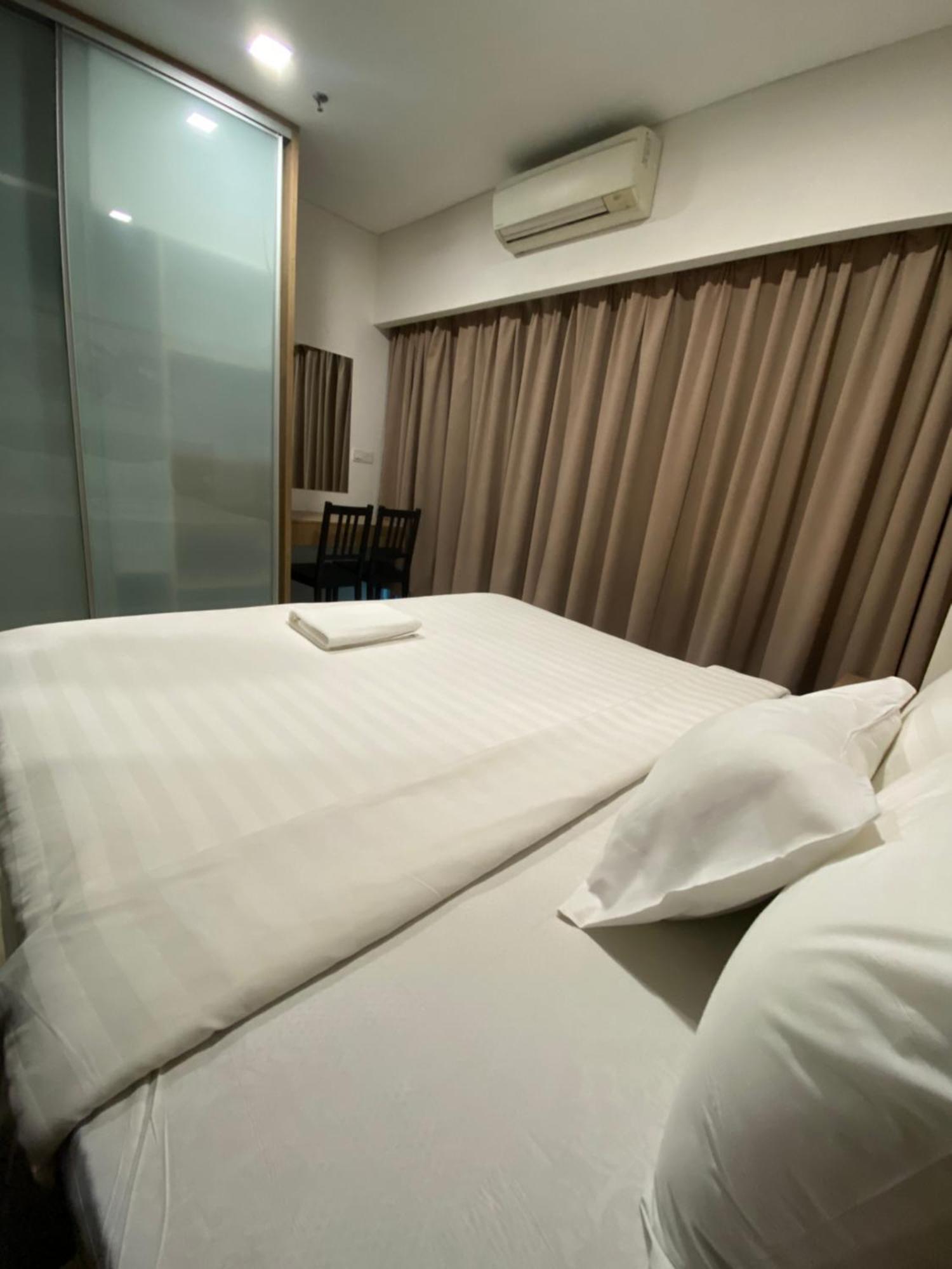 Summer Suites Klcc By Classy Kuala Lumpur Ngoại thất bức ảnh