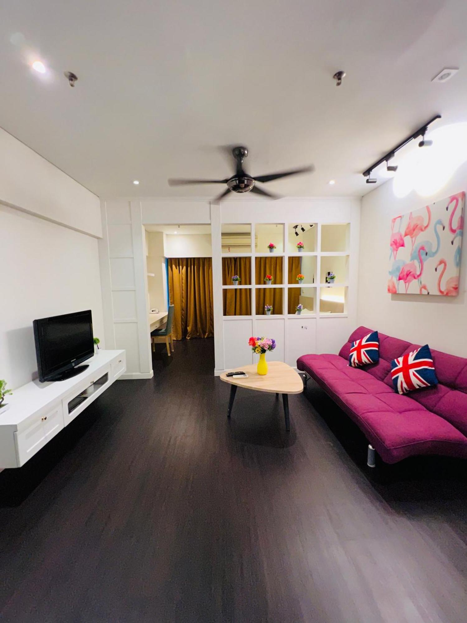 Summer Suites Klcc By Classy Kuala Lumpur Ngoại thất bức ảnh