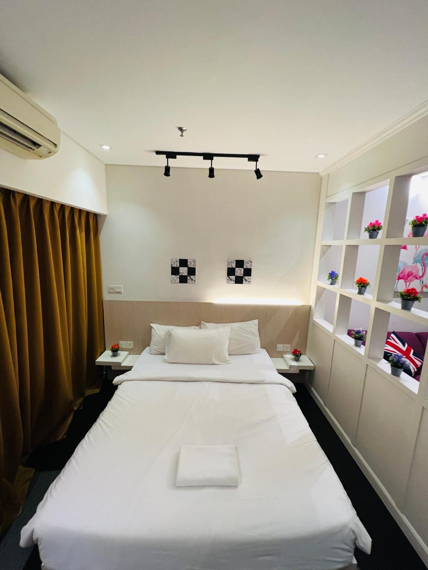 Summer Suites Klcc By Classy Kuala Lumpur Ngoại thất bức ảnh