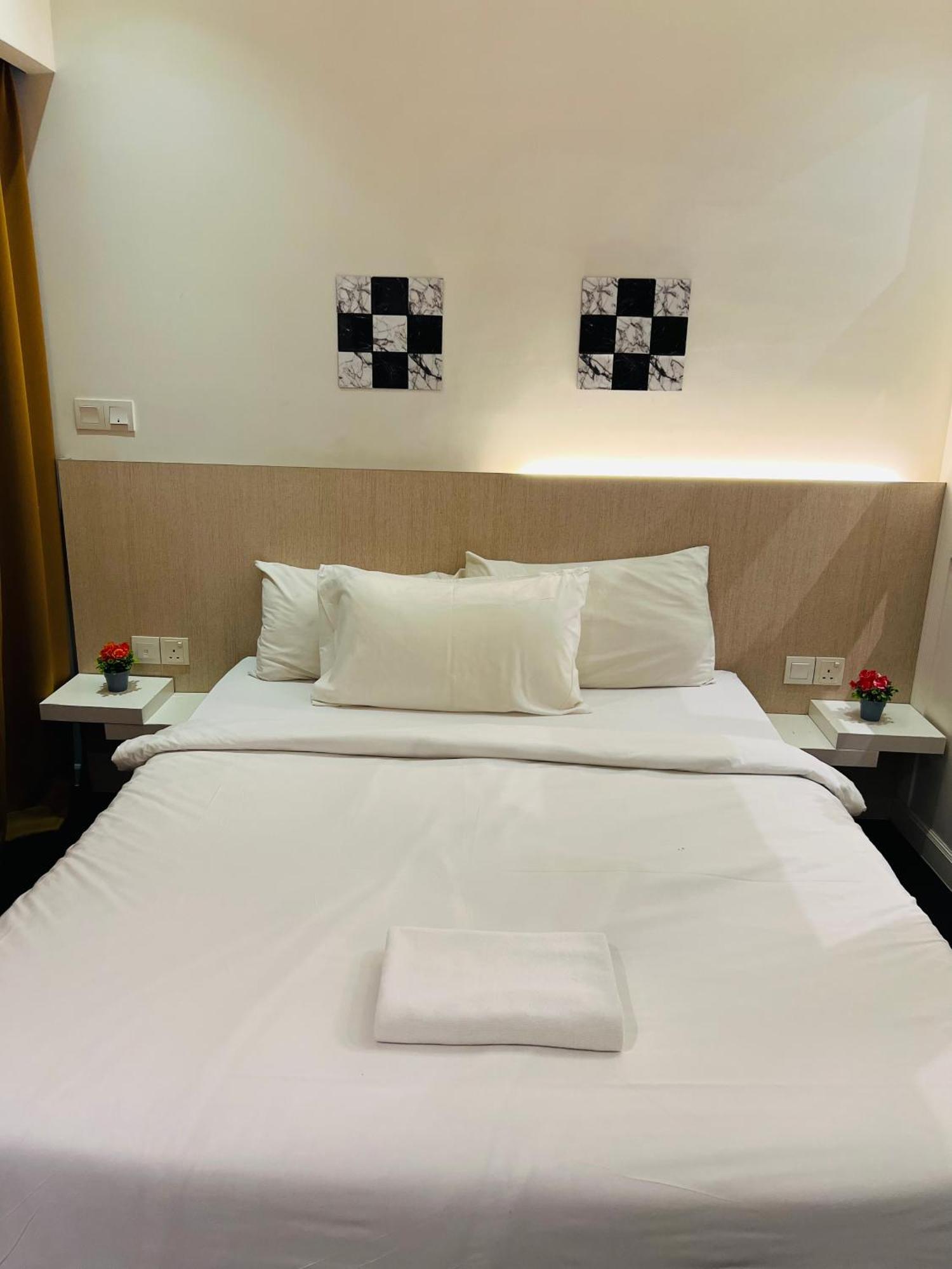 Summer Suites Klcc By Classy Kuala Lumpur Ngoại thất bức ảnh