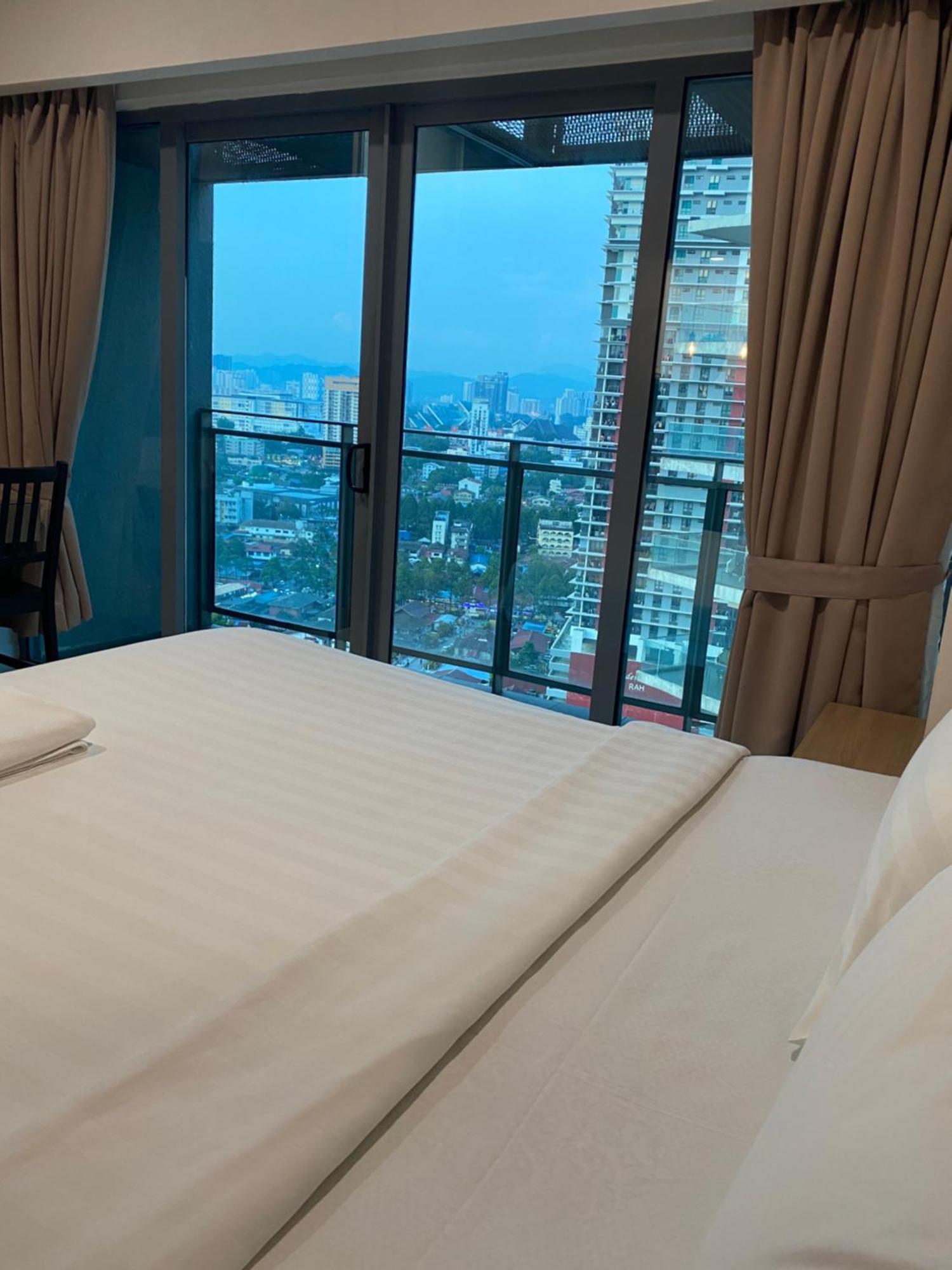 Summer Suites Klcc By Classy Kuala Lumpur Ngoại thất bức ảnh