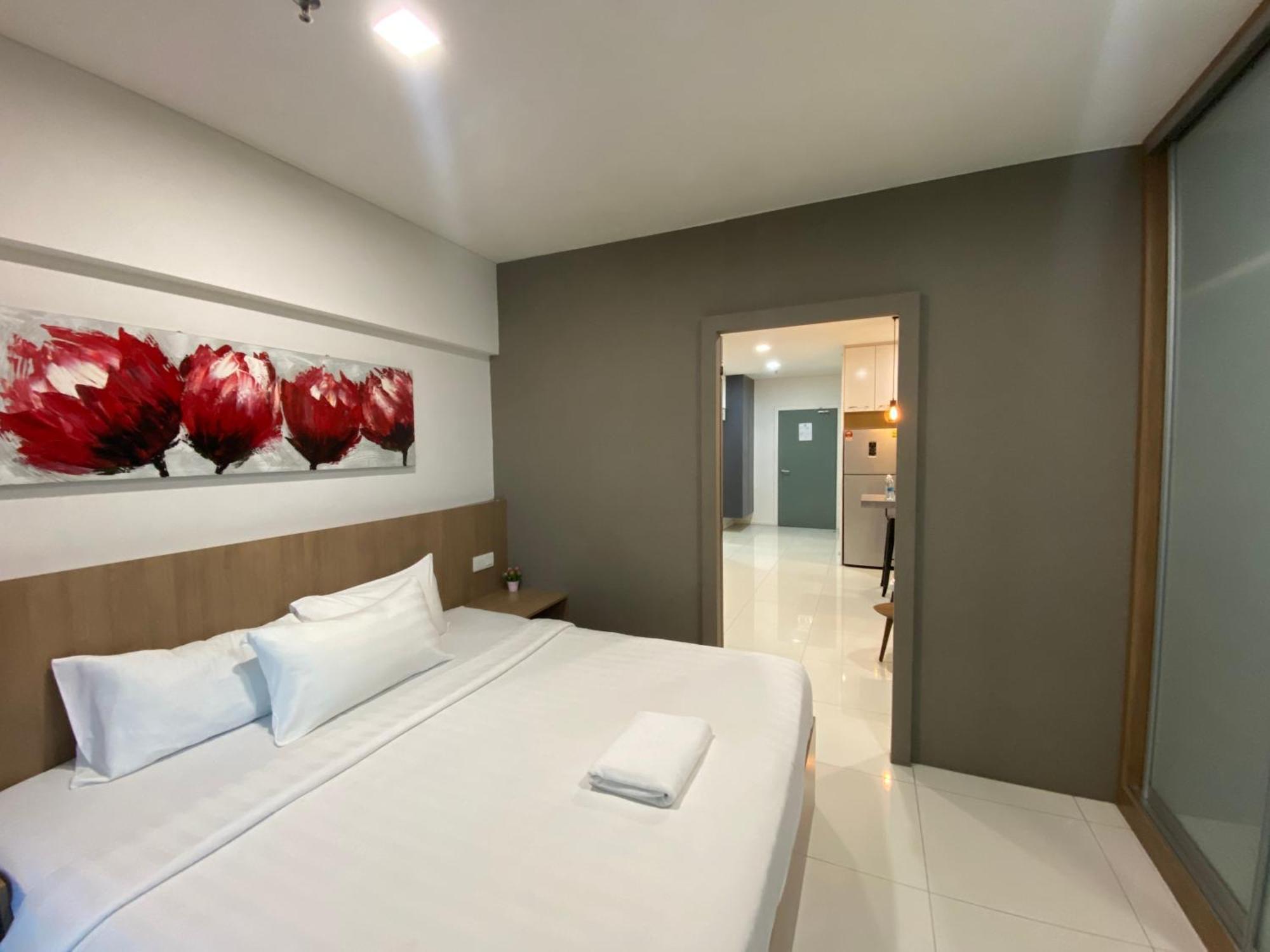 Summer Suites Klcc By Classy Kuala Lumpur Ngoại thất bức ảnh